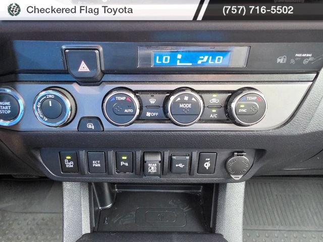 Used 2023 Toyota Tacoma TRD Off-Road w/ Technology Package AWD/4WD image 24