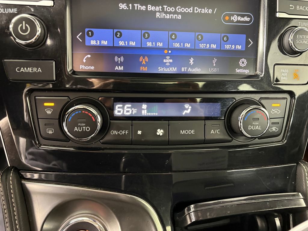 Used 2020 Nissan Maxima Platinum w/ Sport Mat Group FWD image 19