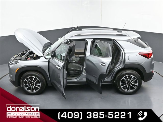 New 2026 Chevrolet TrailBlazer LT image 27