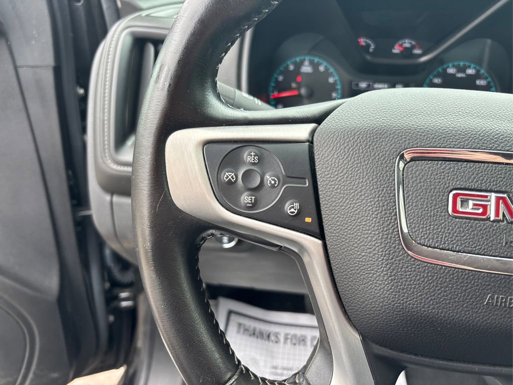 Used 2021 GMC Canyon Elevation w/ High Elevation Package image 28