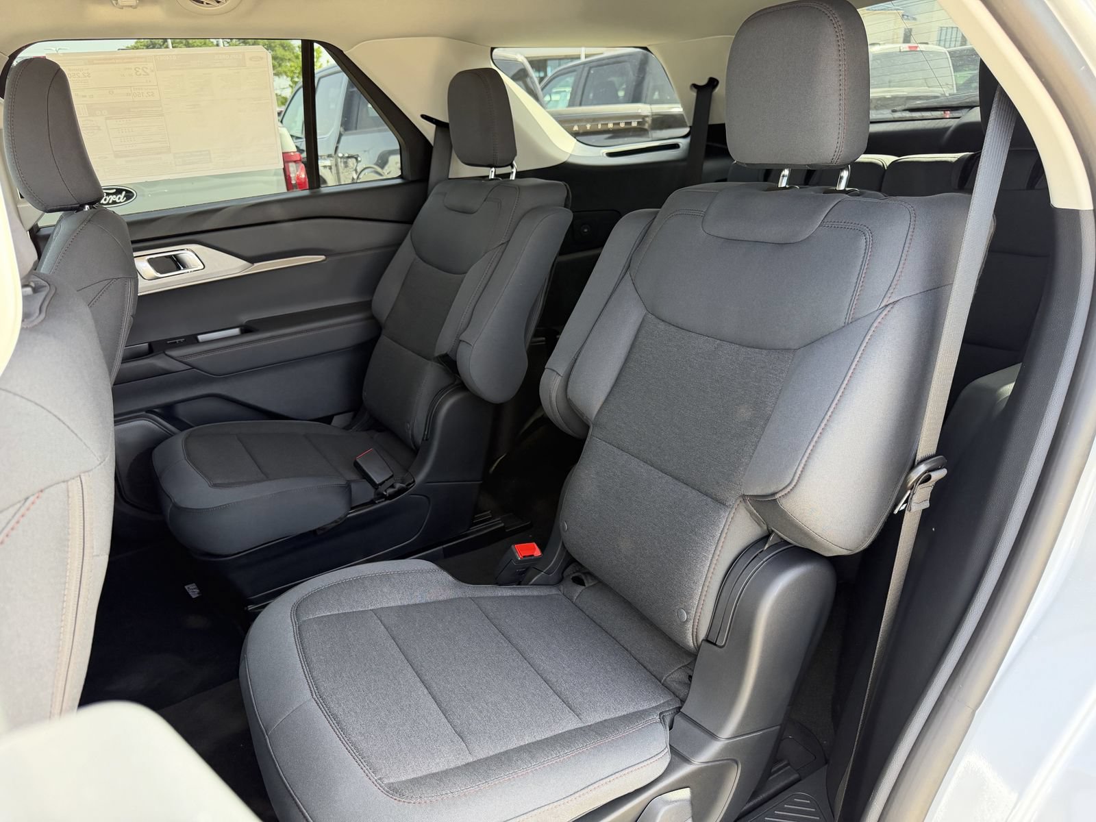 New 2026 Ford Explorer Active AWD/4WD image 24