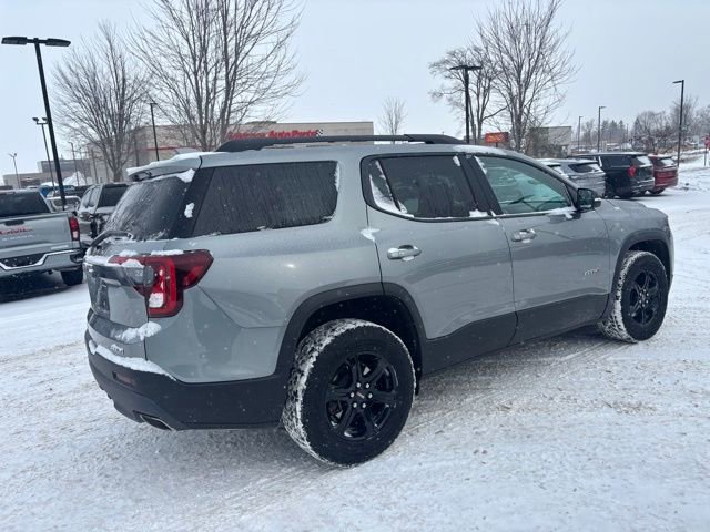 Used 2023 GMC Acadia AT4 w/ Preferred Package image 5