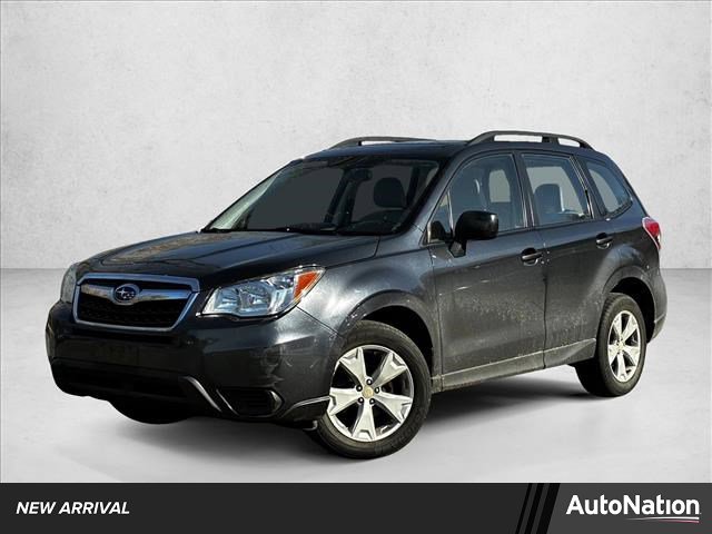 Used 2015 Subaru Forester 2.5i w/ Alloy Wheel Package