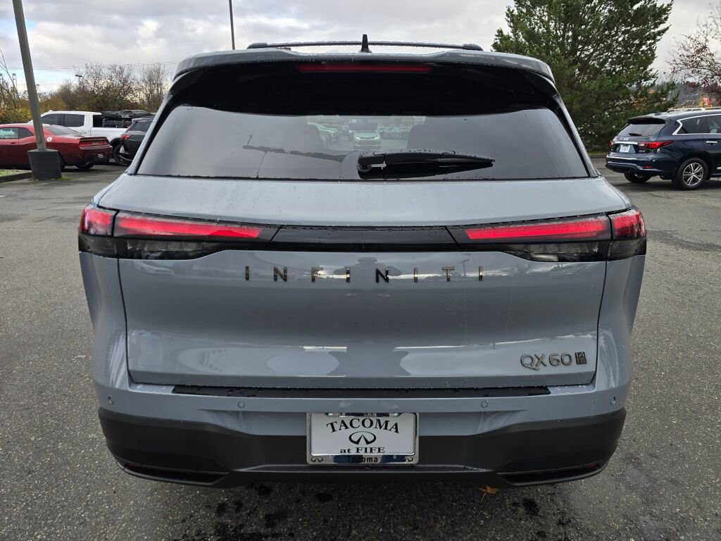 New 2026 INFINITI QX60 Sport image 6