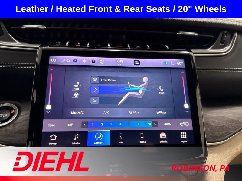 Used 2023 Jeep Grand Cherokee Limited w/ MOPAR Finishing Package AWD/4WD image 32
