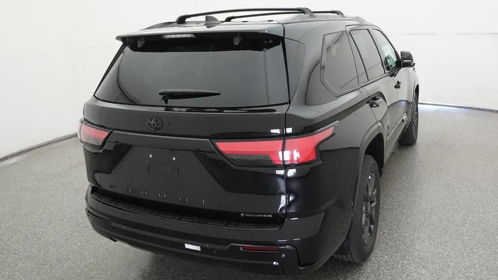 New 2026 Toyota Sequoia Platinum AWD/4WD image 8