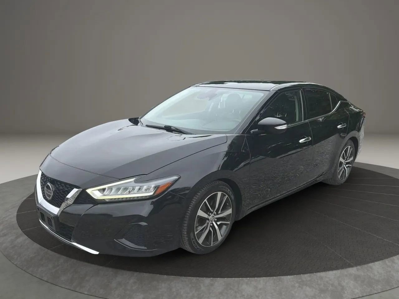 Used 2020 Nissan Maxima 3.5 SV w/ Floor Mat Group FWD image 30
