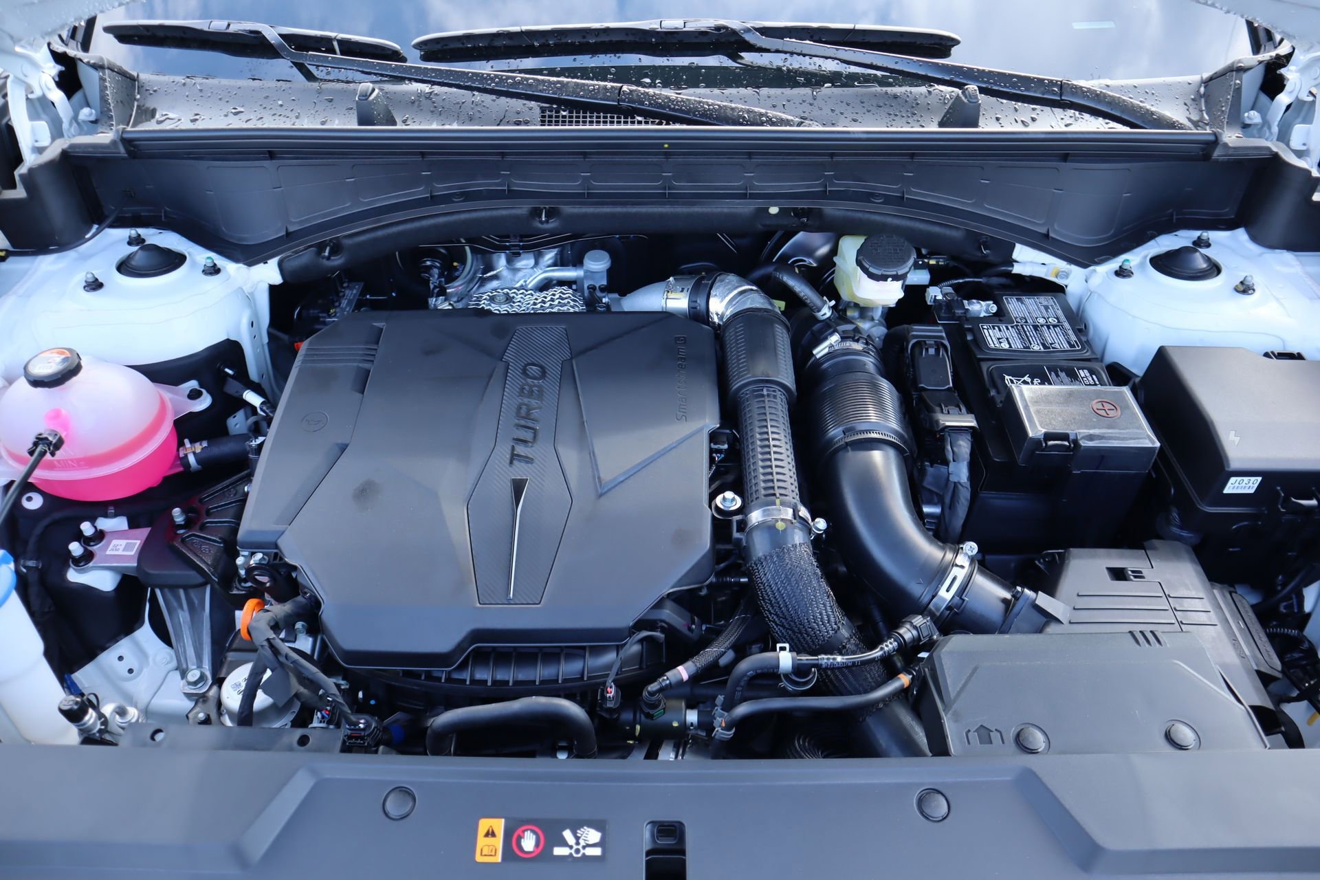 New 2026 Hyundai Santa Fe SEL image 6