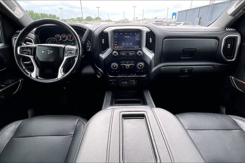 Used 2019 Chevrolet Silverado 1500 RST w/ True North Edition AWD/4WD image 21