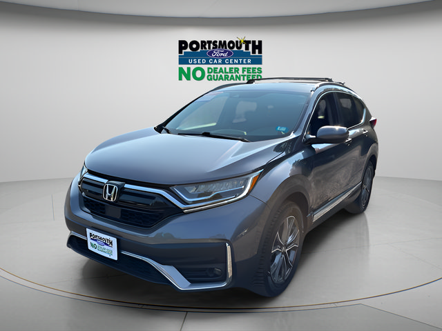 Used 2021 Honda CR-V Touring image 25