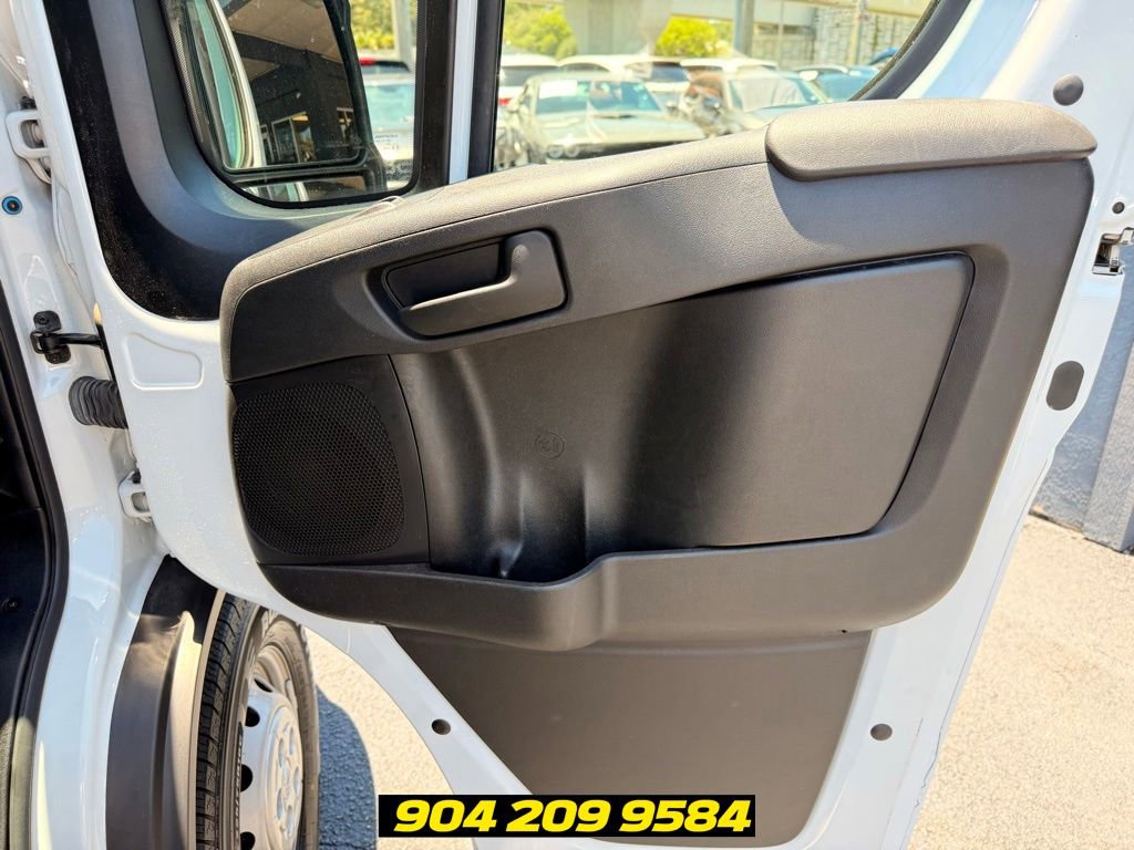 Used 2023 RAM ProMaster 2500 FWD image 29