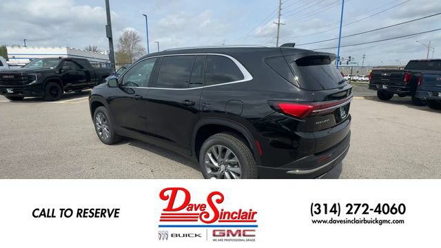 New 2026 Buick Enclave Preferred w/ Power Package FWD image 6