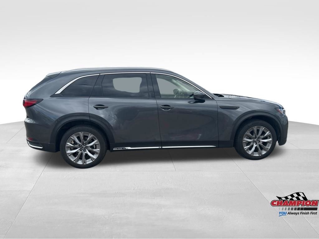 Used 2024 MAZDA CX-90 3.3 Turbo w/ Premium Package image 6