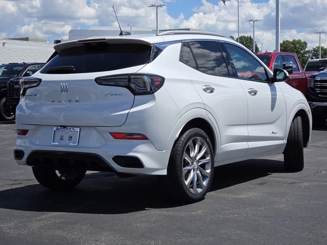 Used 2024 Buick Encore GX Avenir w/ Avenir Technology Package AWD/4WD image 25