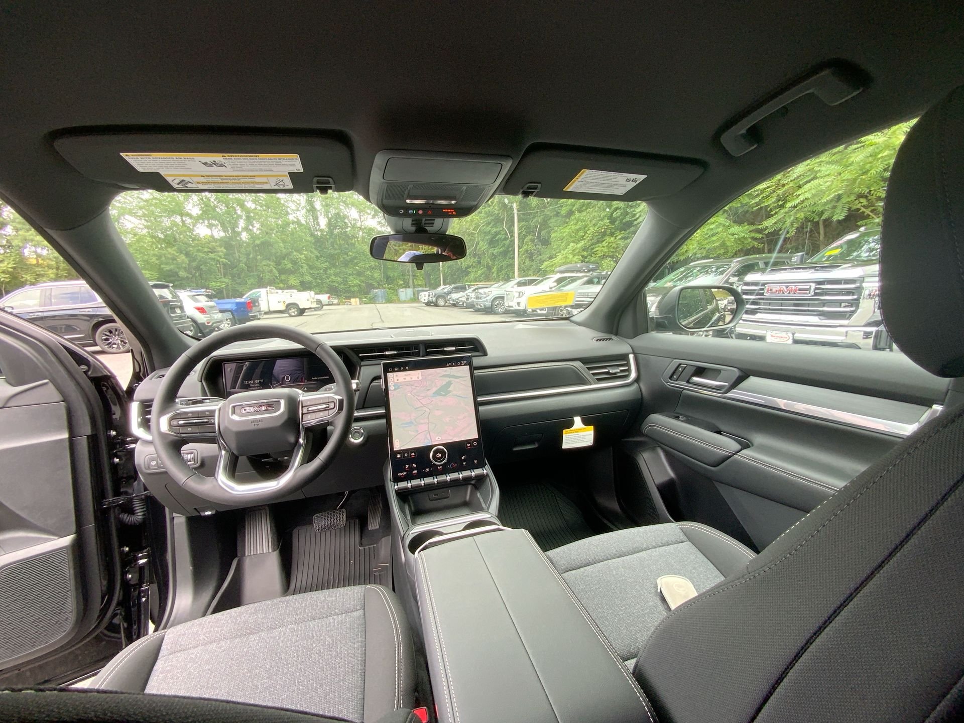 New 2027 GMC Terrain Elevation w/ LPO, Floor Liner Package AWD/4WD image 43