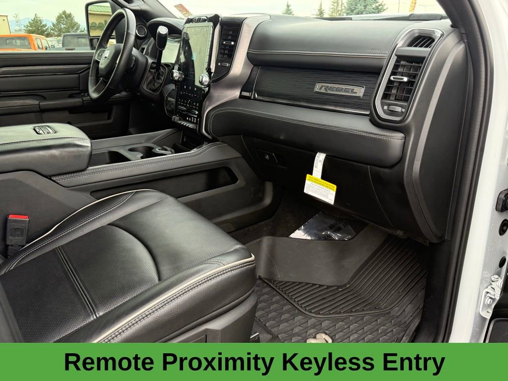 Used 2024 RAM 2500 Rebel w/ Safety Group image 15