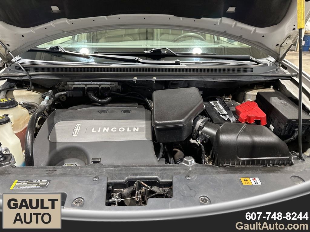 Used 2015 Lincoln MKX AWD w/ Equipment Group 102A image 23