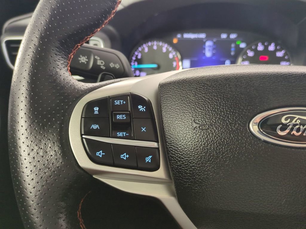 Used 2023 Ford Explorer Timberline w/ Timberline Technology Package image 34