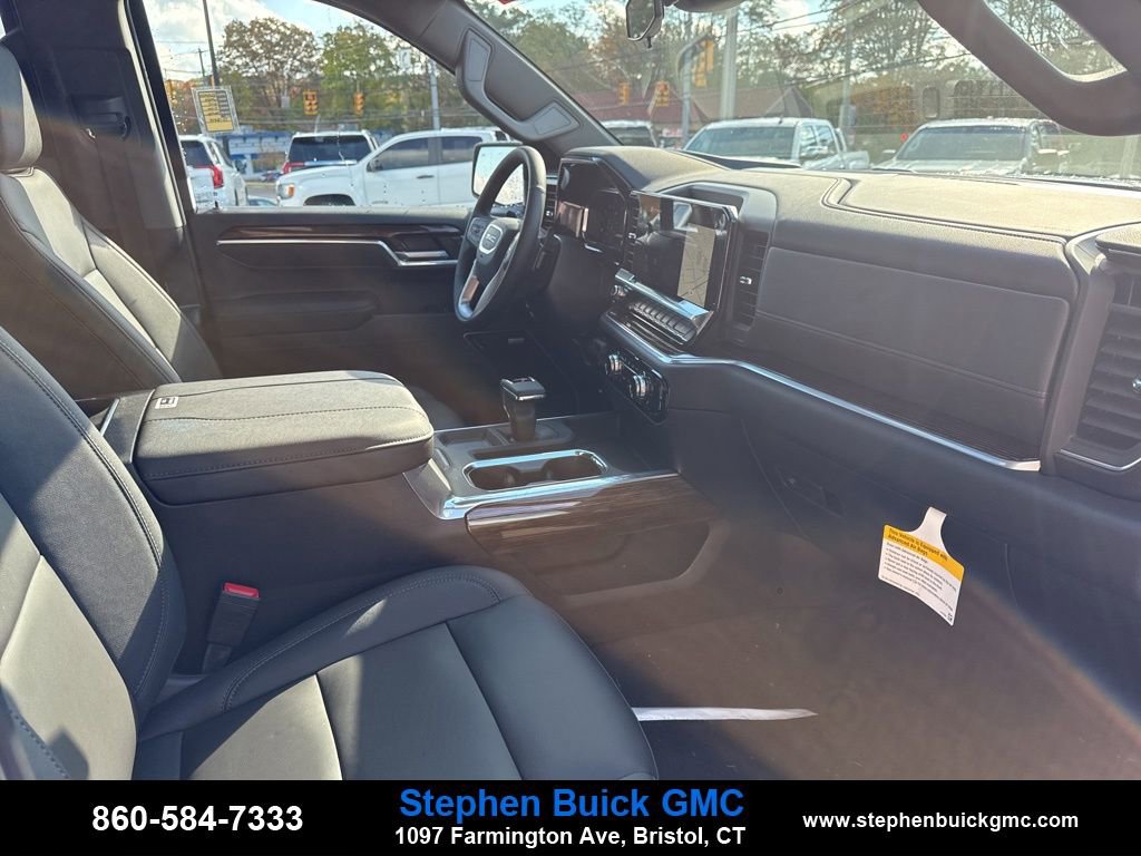 New 2026 GMC Sierra 1500 Elevation w/ Elevation Premium Package image 24