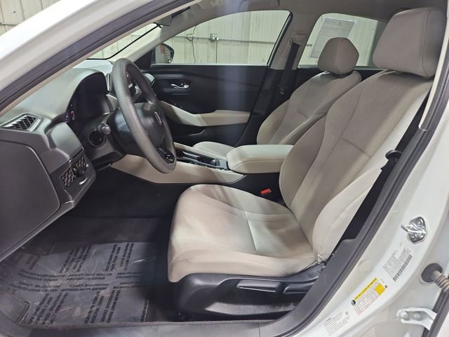 Certified 2023 Honda Accord LX image 9