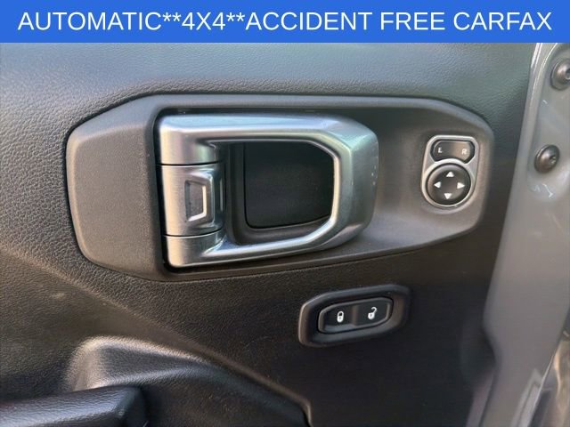 Used 2020 Jeep Wrangler Unlimited Sport image 23