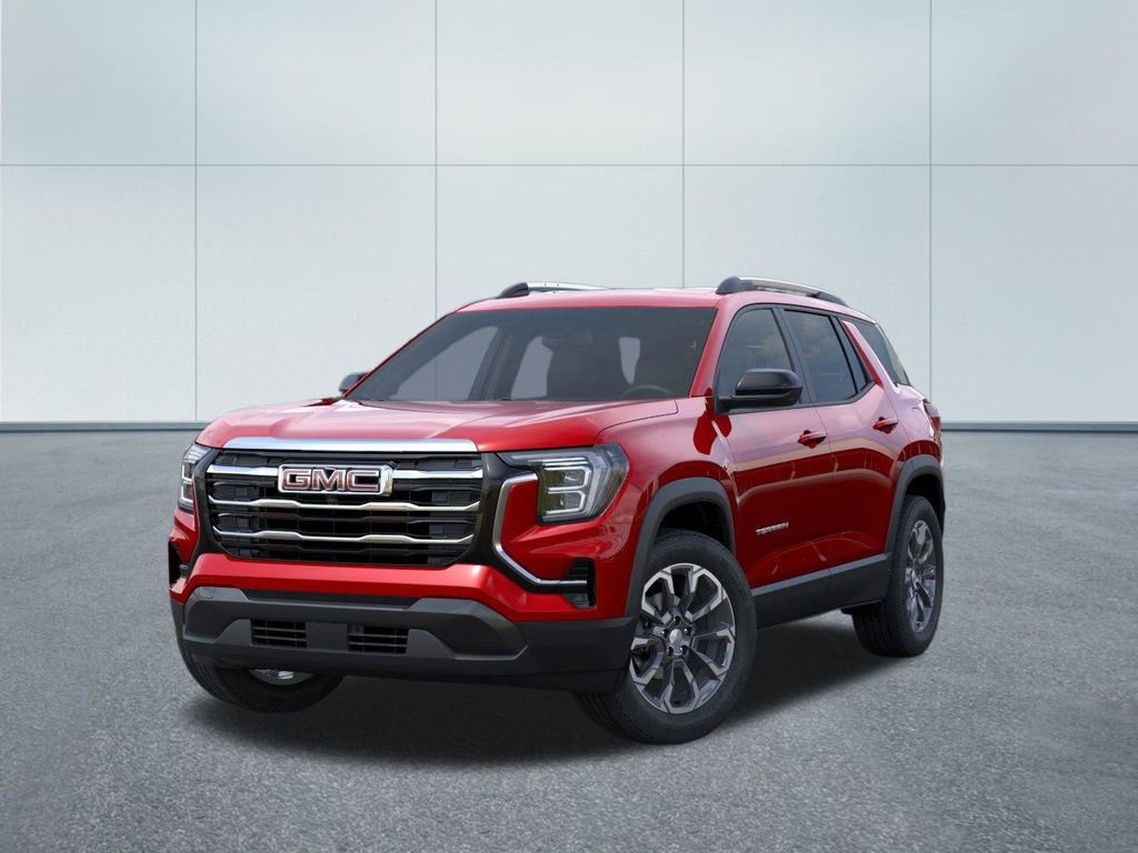 New 2026 GMC Terrain Elevation w/ Elevation Premium Package FWD image 7