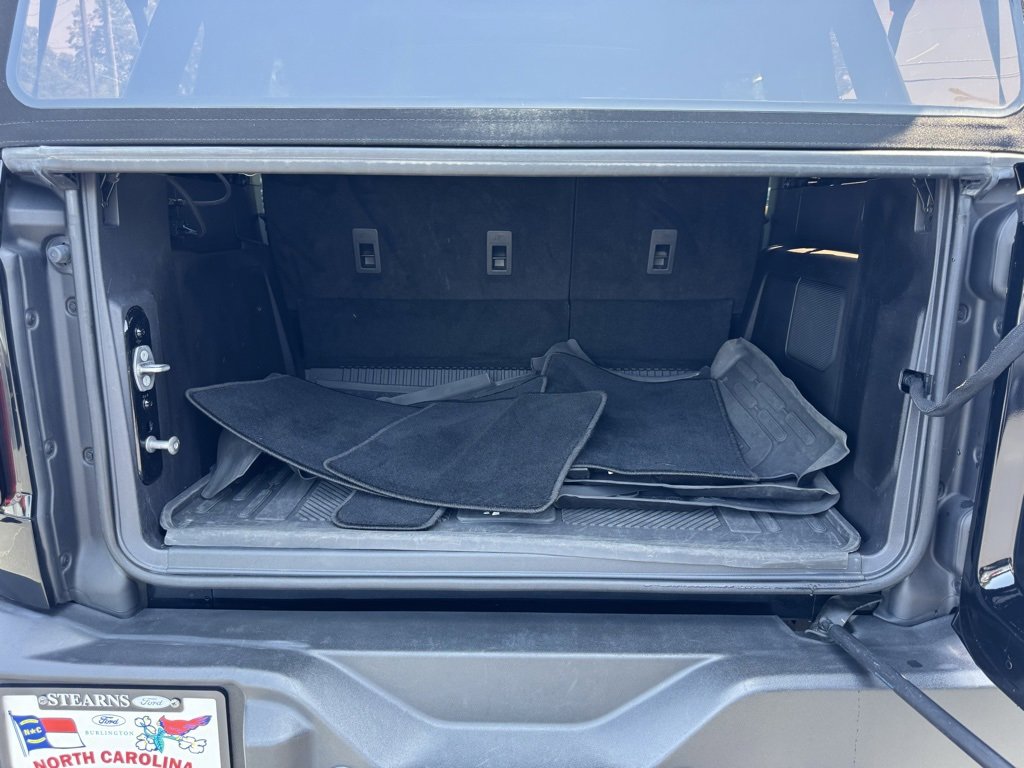 Used 2023 Ford Bronco Outer Banks image 41