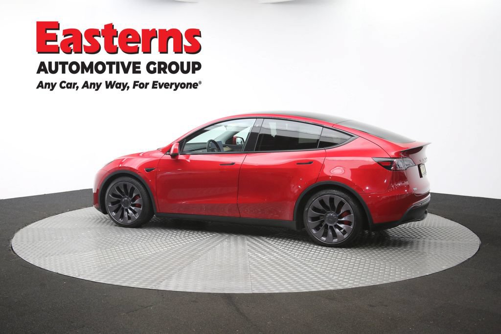 Used 2020 Tesla Model Y Long Range AWD/4WD image 56