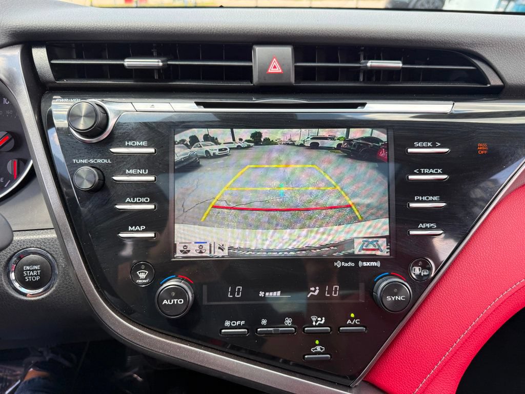 Used 2020 Toyota Camry XSE FWD image 18