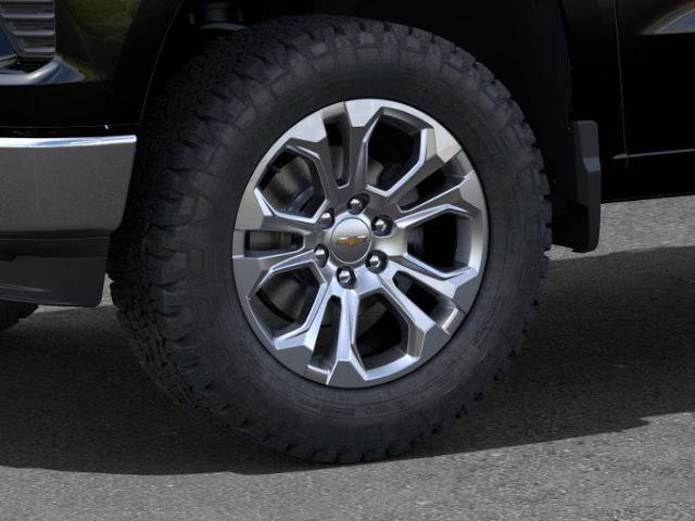 New 2025 Chevrolet Silverado 1500 LTZ w/ Technology Package image 40