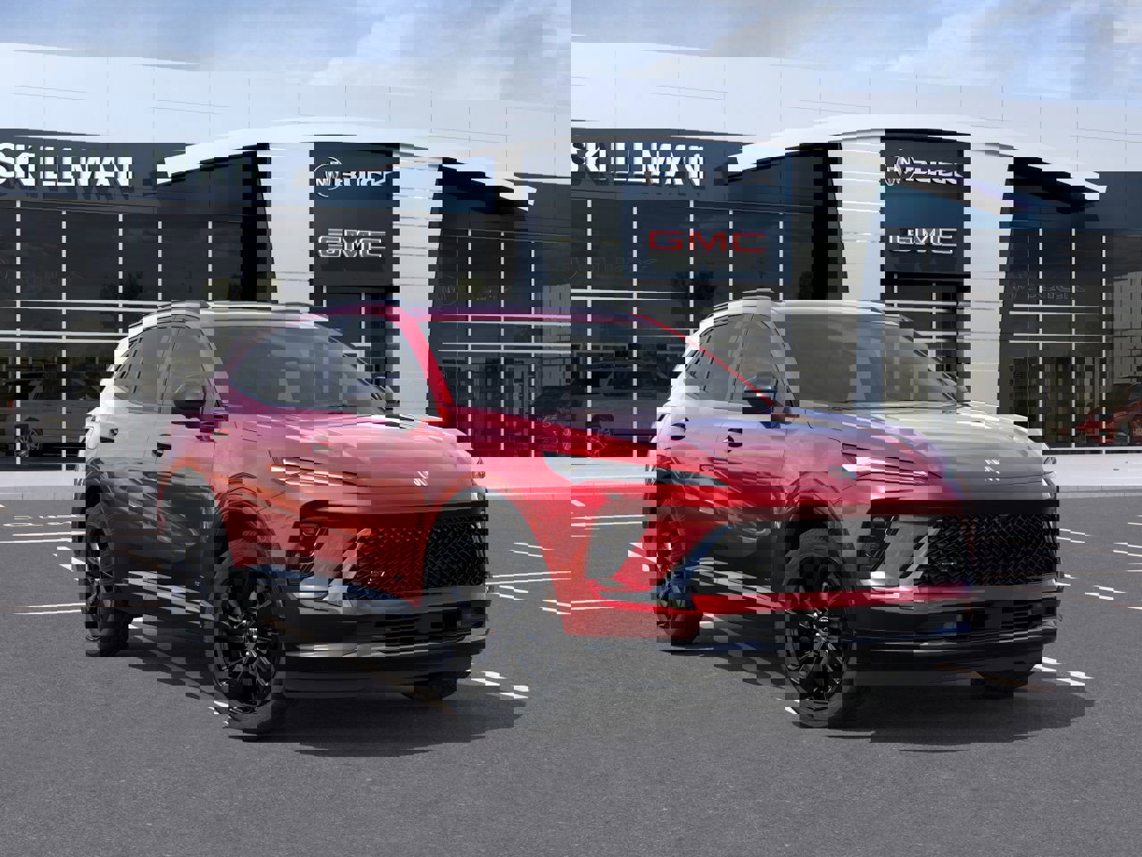 New 2026 Buick Envision Sport Touring image 7