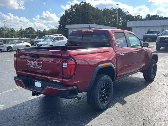 New 2026 GMC Canyon Elevation RWD image 5