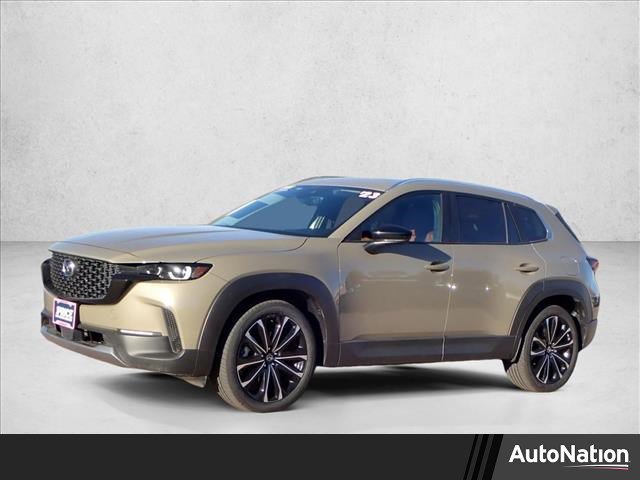 Used 2023 MAZDA CX-50 AWD 2.5 Turbo w/ Cargo Package