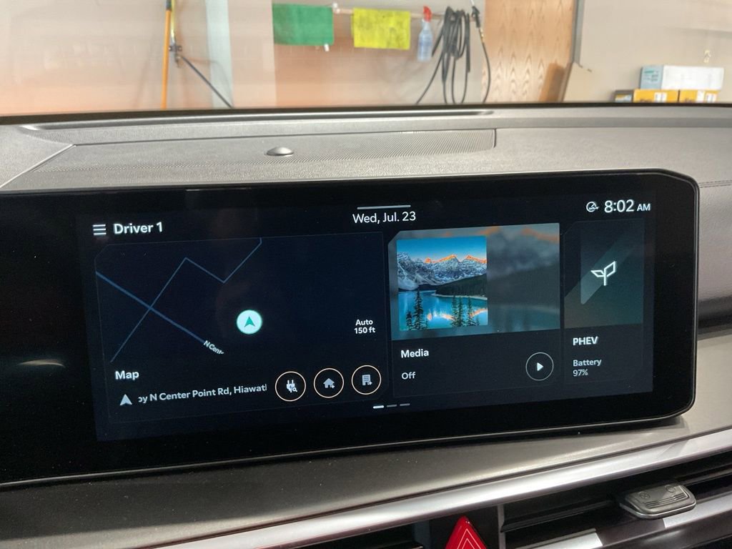 New 2025 Kia Sorento EX image 19