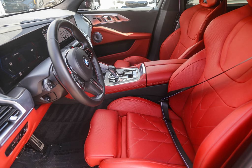 Certified 2023 BMW XM w/ M Driver's Package AWD/4WD image 13