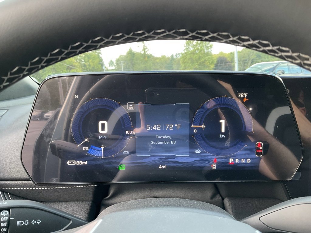 New 2026 Chevrolet Blazer EV LT image 5