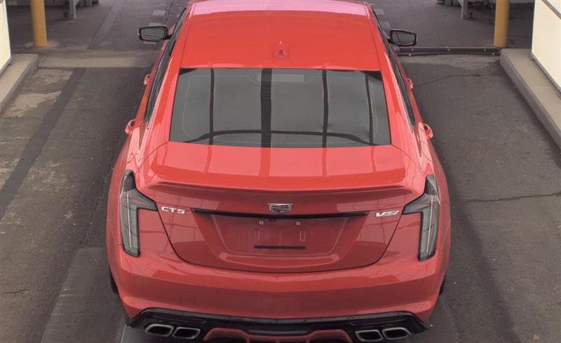 Used 2020 Cadillac CT5 V w/ Premium Package image 8