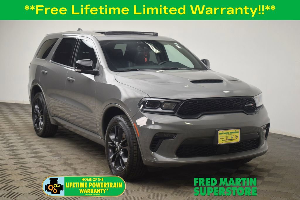 Used 2022 Dodge Durango GT