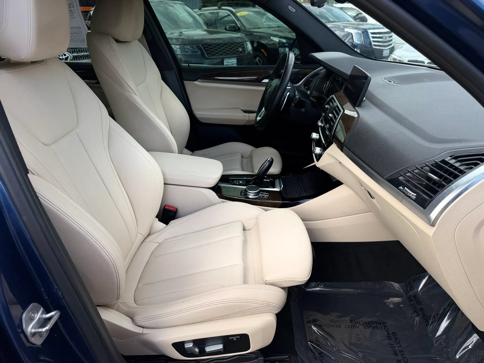 Used 2019 BMW X3 xDrive30i w/ Driving Assistance Package AWD/4WD image 21