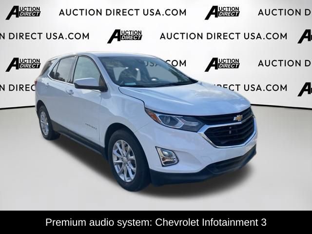 Used 2020 Chevrolet Equinox LT image 3