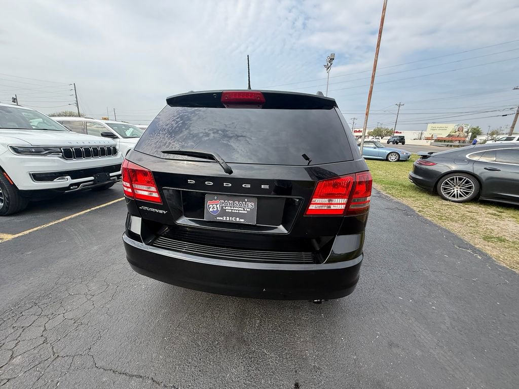 Used 2018 Dodge Journey SE w/ Popular Equipment Group image 4