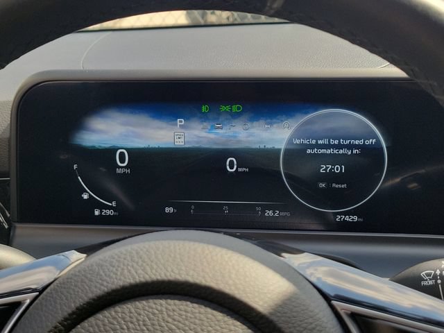 Used 2024 Kia Seltos S AWD/4WD image 22