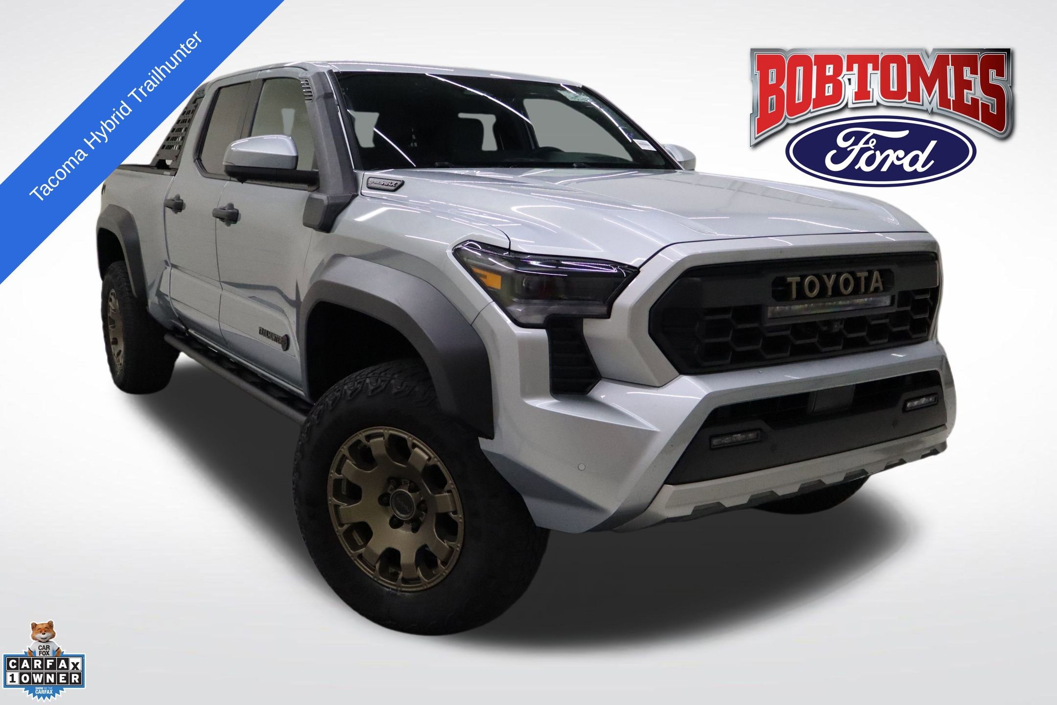 Used 2024 Toyota Tacoma Trailhunter