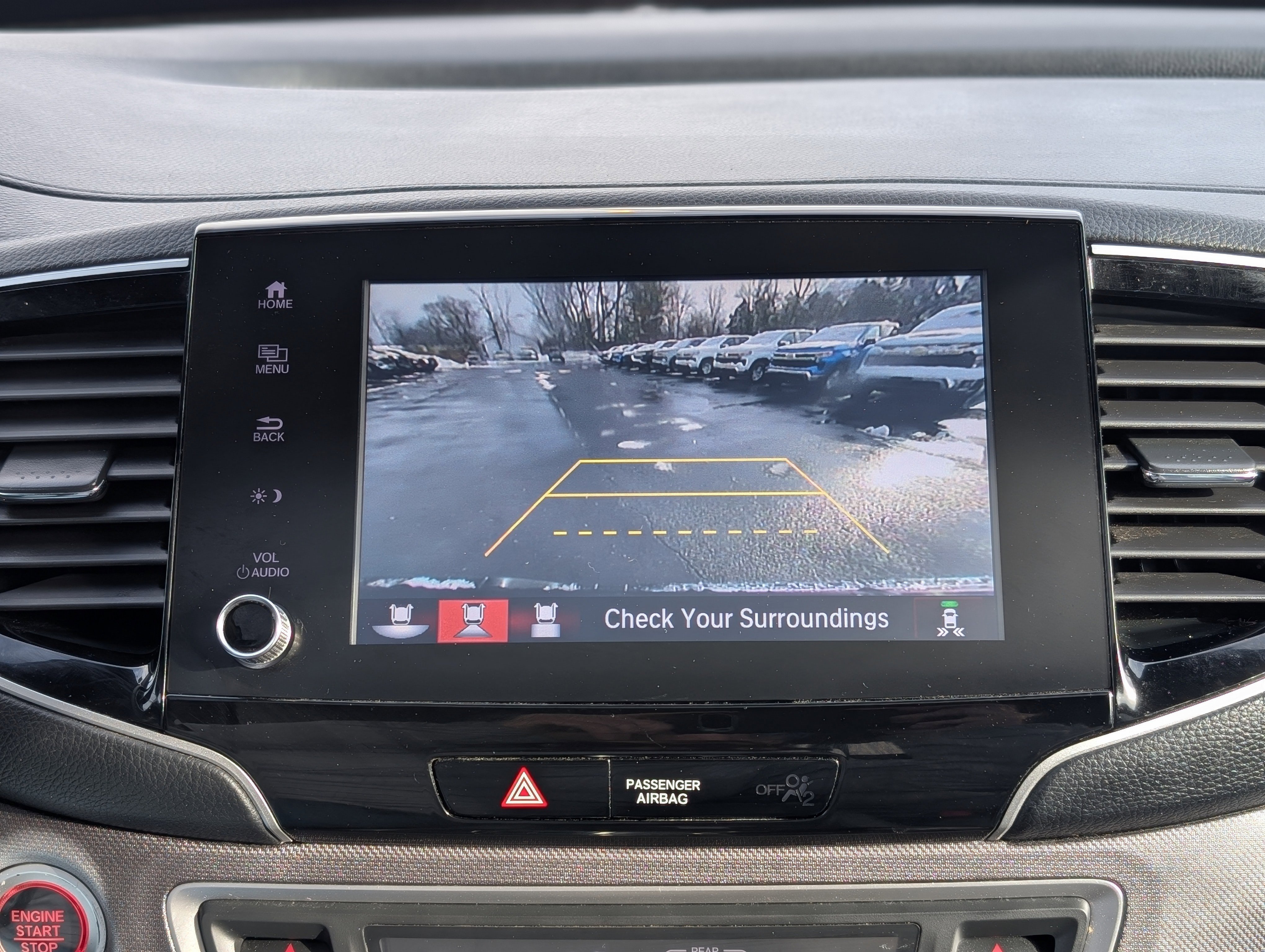 Used 2023 Honda Ridgeline RTL image 3