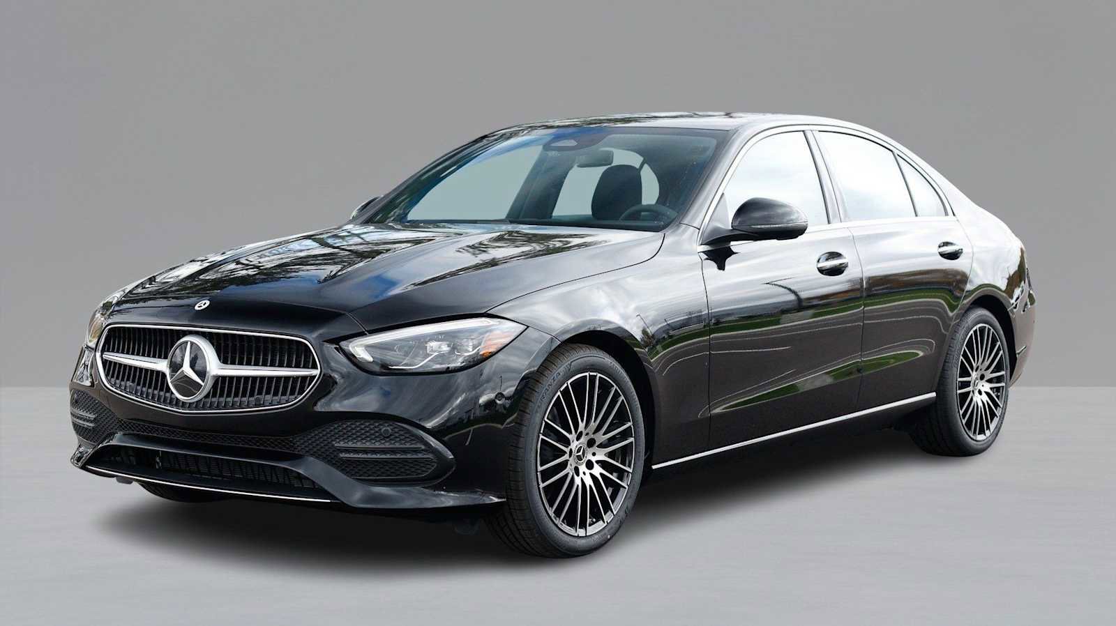 Used 2026 Mercedes-Benz C 300 4MATIC Sedan image 1