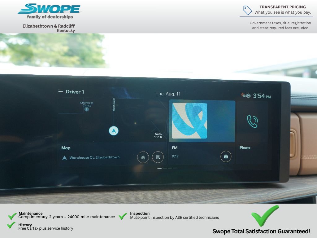 New 2027 Hyundai Santa Fe Calligraphy AWD/4WD image 18