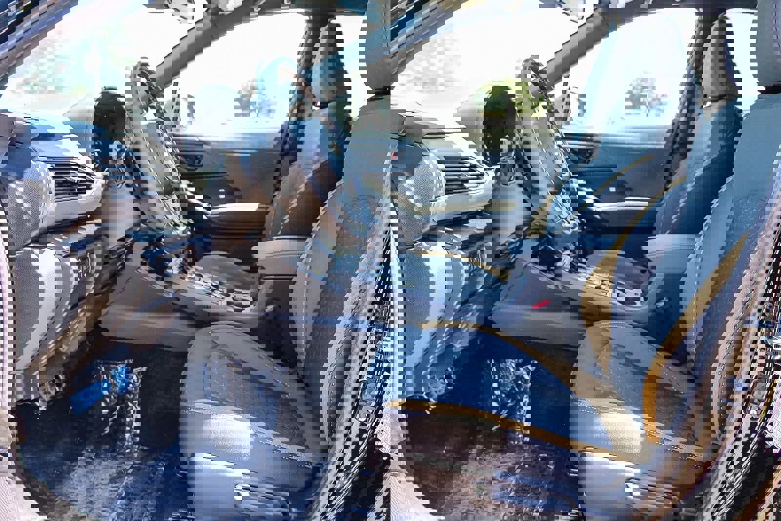 New 2025 Subaru Crosstrek 2.5i Sport image 17