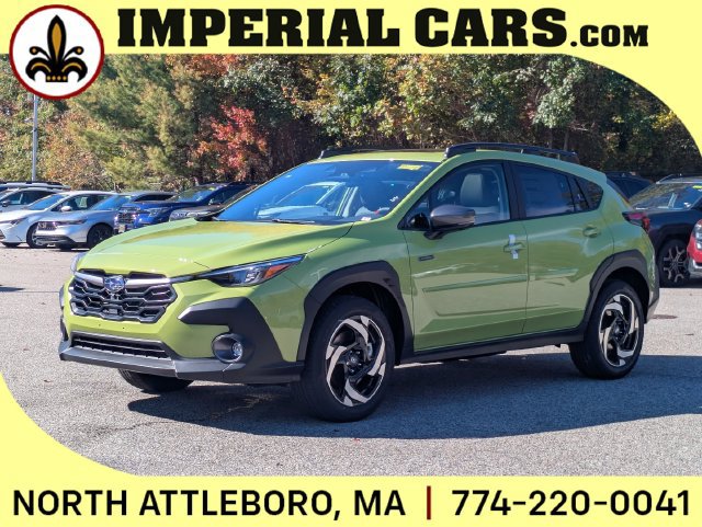 New 2026 Subaru Crosstrek 2.5i Limited AWD/4WD image 14