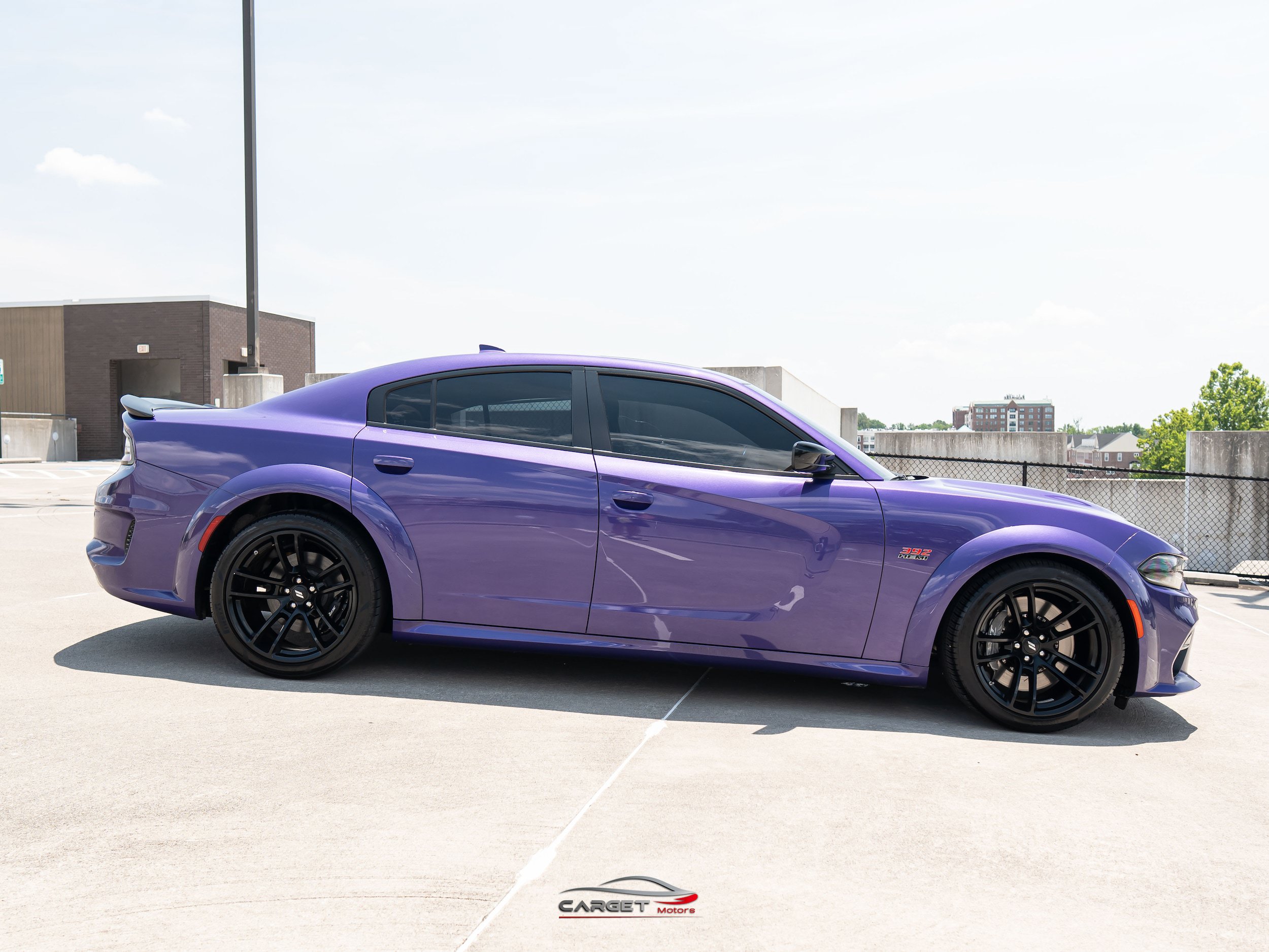 Used 2023 Dodge Charger Scat Pack RWD image 8