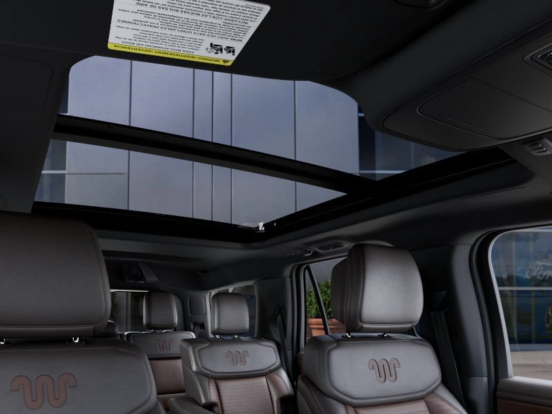 New 2027 Ford Expedition King Ranch AWD/4WD image 22